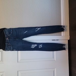 A'2nd Ankle Skinny Jean Size 5